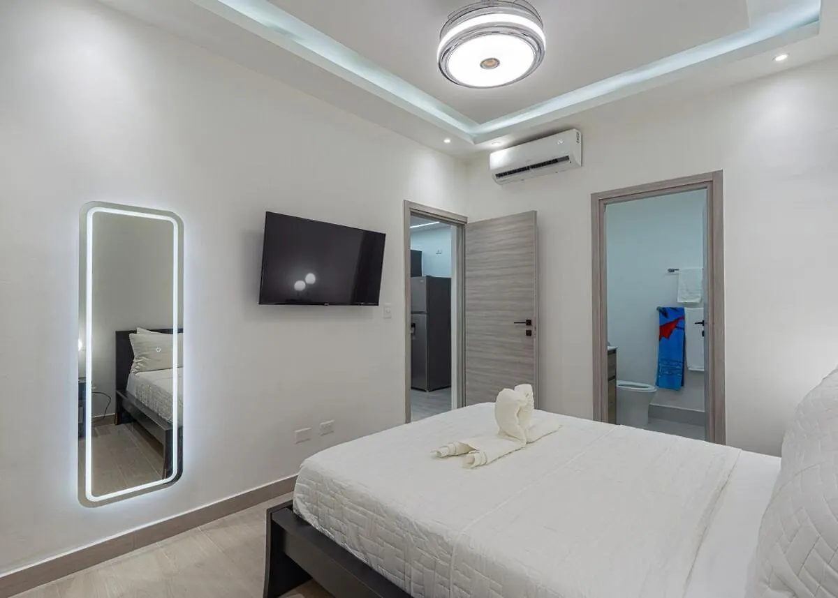 Apartment Modern Apartment, On-Site Pool Punta Cana