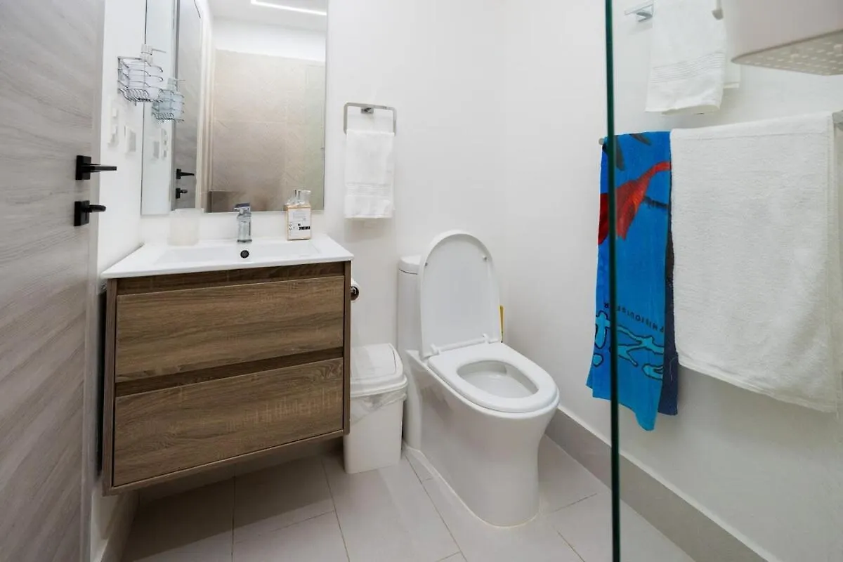 Modern Apartment, On-Site Pool Punta Cana Apartment