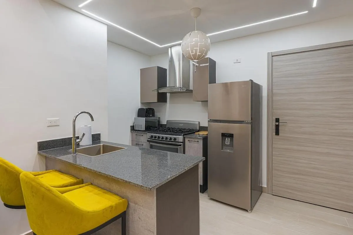 Apartment Modern Apartment, On-Site Pool Punta Cana Dominican Republic